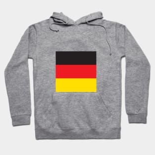 3 Color Combination, Flag Hoodie